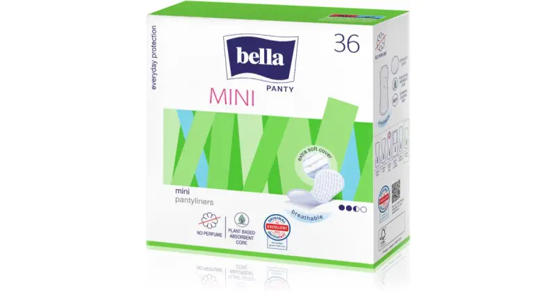 Bella Panty Mini salvaslip 36 pz