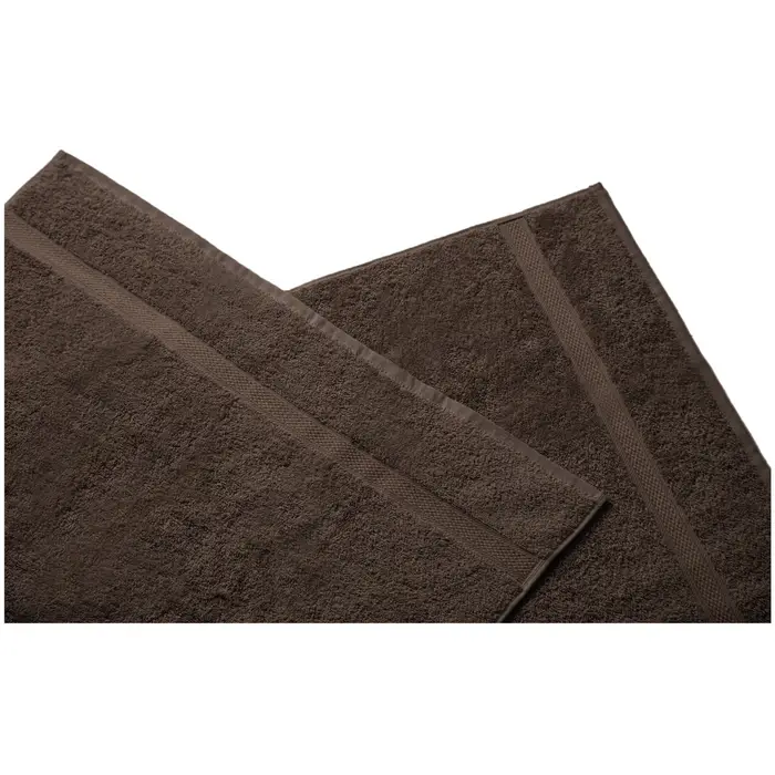 Belledorm Asciugamano e guanto esfoliante BM216 Multicolore