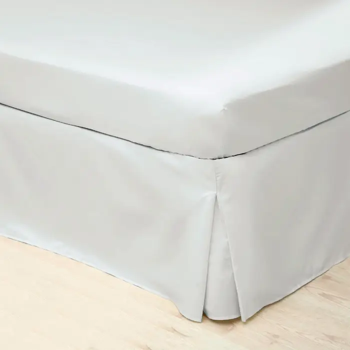 Belledorm Completo letto Kingsize BM179 Grigio
