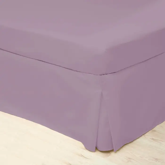 Belledorm Completo letto Double BM179 Rosso