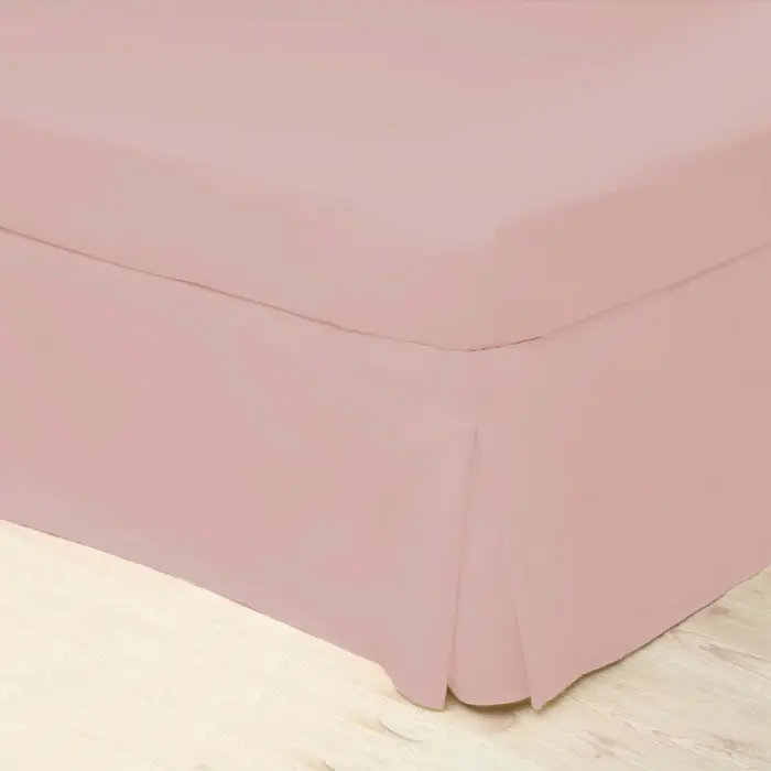Belledorm Completo letto Kingsize BM179 Rosso