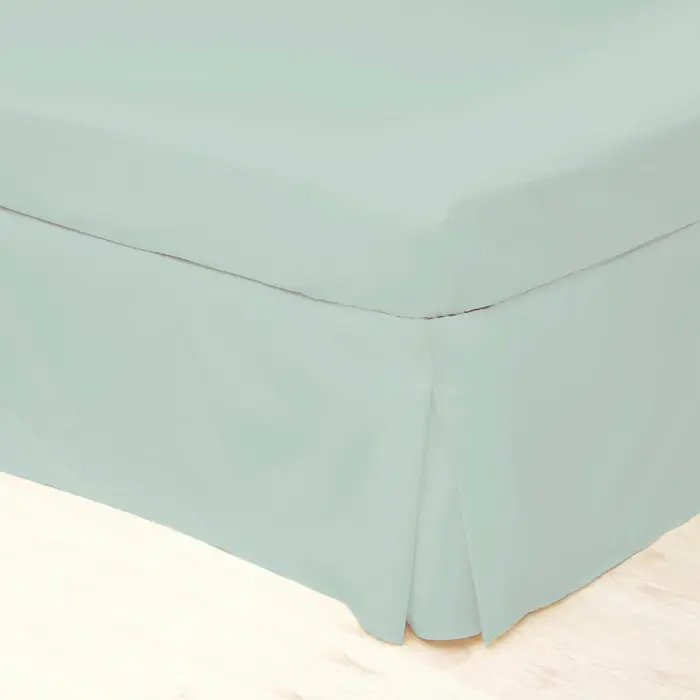 Belledorm Completo letto Kingsize BM179 Verde