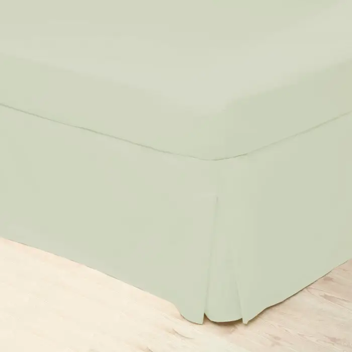 Belledorm Completo letto Kingsize BM179 Verde