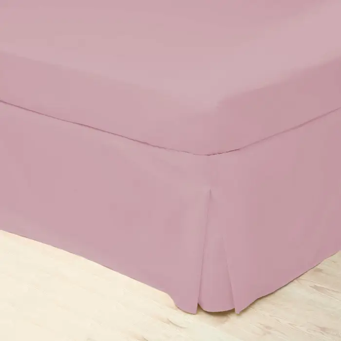 Belledorm Completo letto Superking BM179 Rosso
