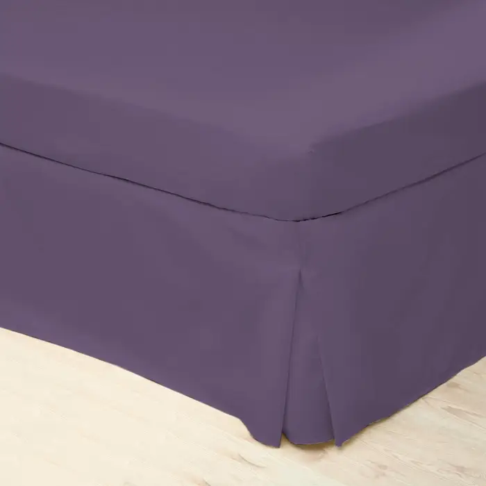 Belledorm Completo letto Superking BM179 Viola