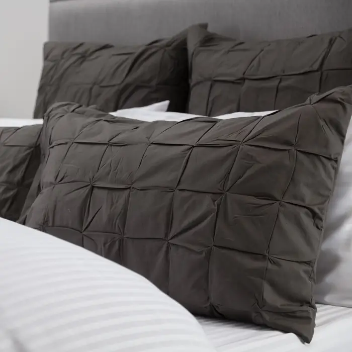 Belledorm Federa cuscino, testata BM188 Grigio