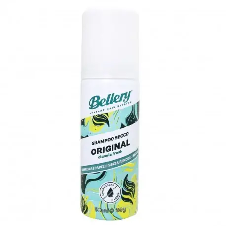 Bellery Shampoo Secco Original 50 Ml