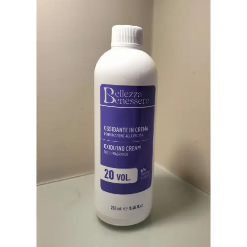 Bellezza e Benessere Bellezza&Benessere - Ossidante in crema - 20 vol