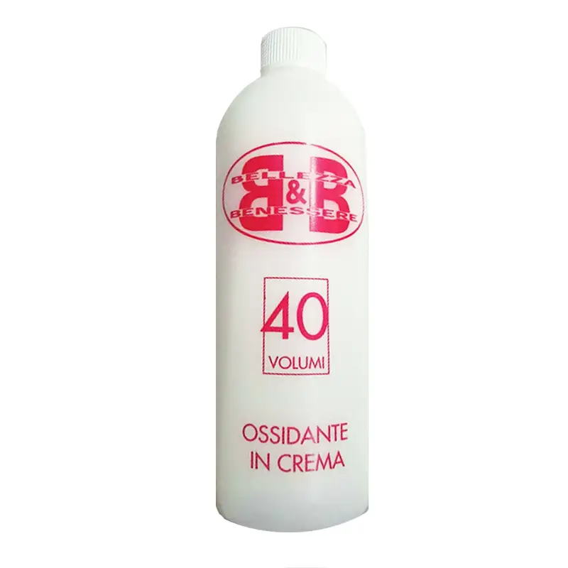 Bellezza e Benessere Bellezza&Benessere - Ossidante in crema - 40 vol