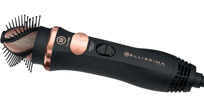 Bellissima My Pro Miracle Wave GH19 1100 spazzola ad aria calda GH19 1100