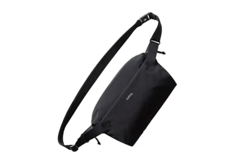 Bellroy Borsa a tracolla Nero 1570514