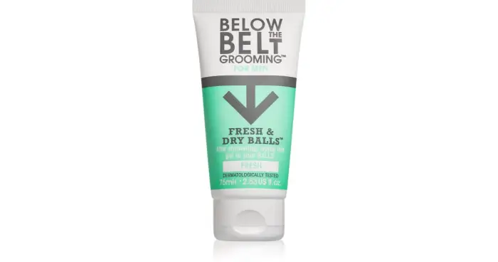 Gel Intimo Rinfrescante Per Uomo 75 Ml