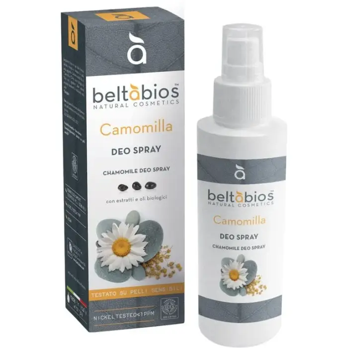 Beltàbios Deo Spray Camomilla, 100 ml