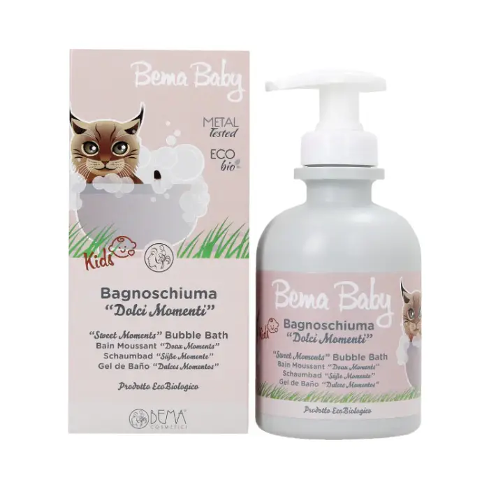 Bema cosmetici Bagnoschiuma Dolci Momenti bambini 250 ml