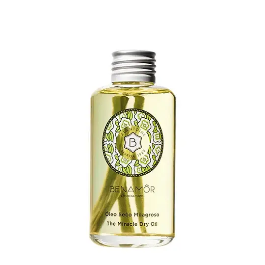 Benamor Alantoine Olio corpo