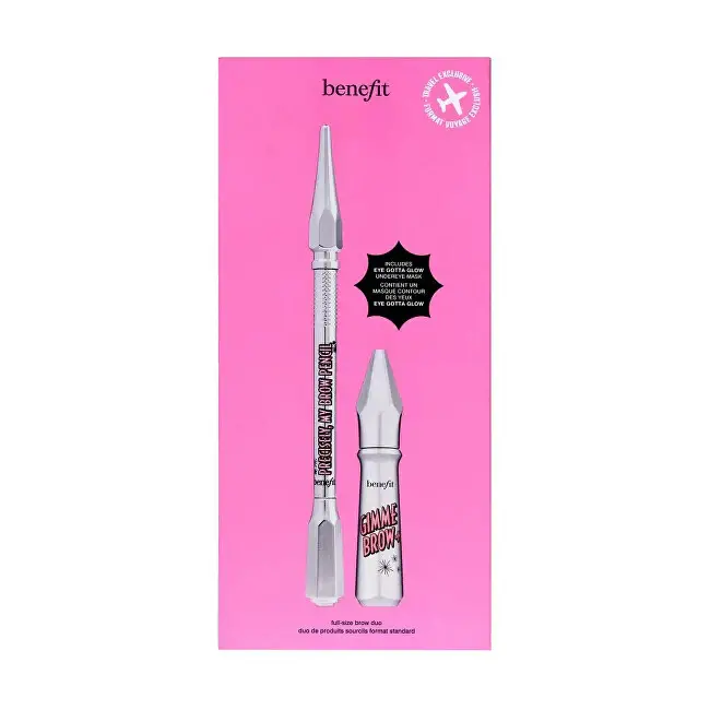 Benefit Set regalo Brow Voyage