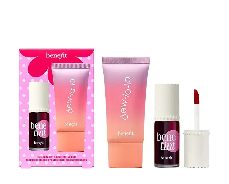 Benefit Set regalo Dew The Benetint