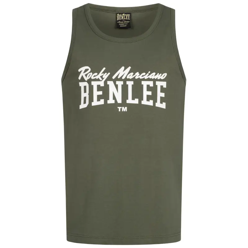 Benlee Canottiera Ludica Vert