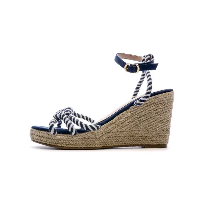 BEPPI Sandali con zeppa 2171660 Blu