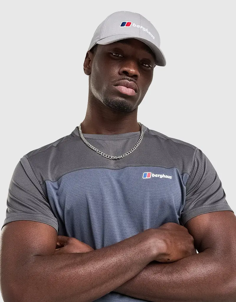 Berghaus Maglia Explorer Tech, blu