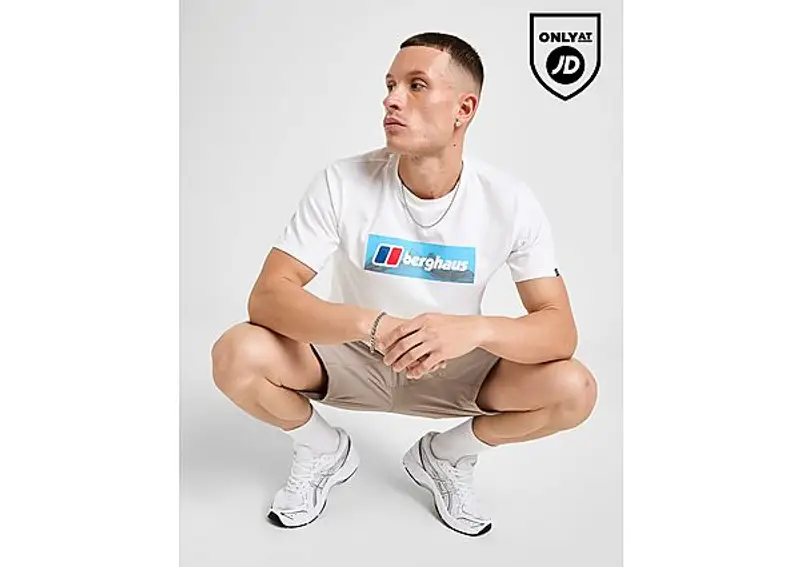 Berghaus Pan Wire Maglia, Bianco