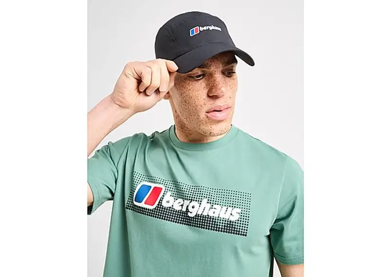 Berghaus Skye Trail Cap, Nero
