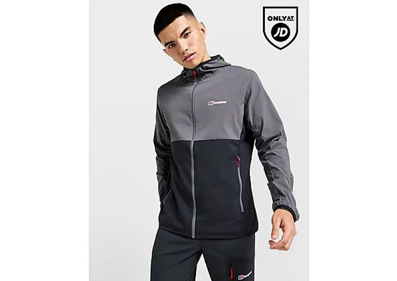 Berghaus Theran Giacca, Nero