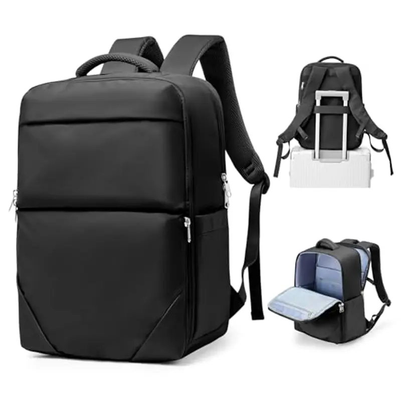 Bergsalz Zaino da viaggio Uomo Beige 2004088