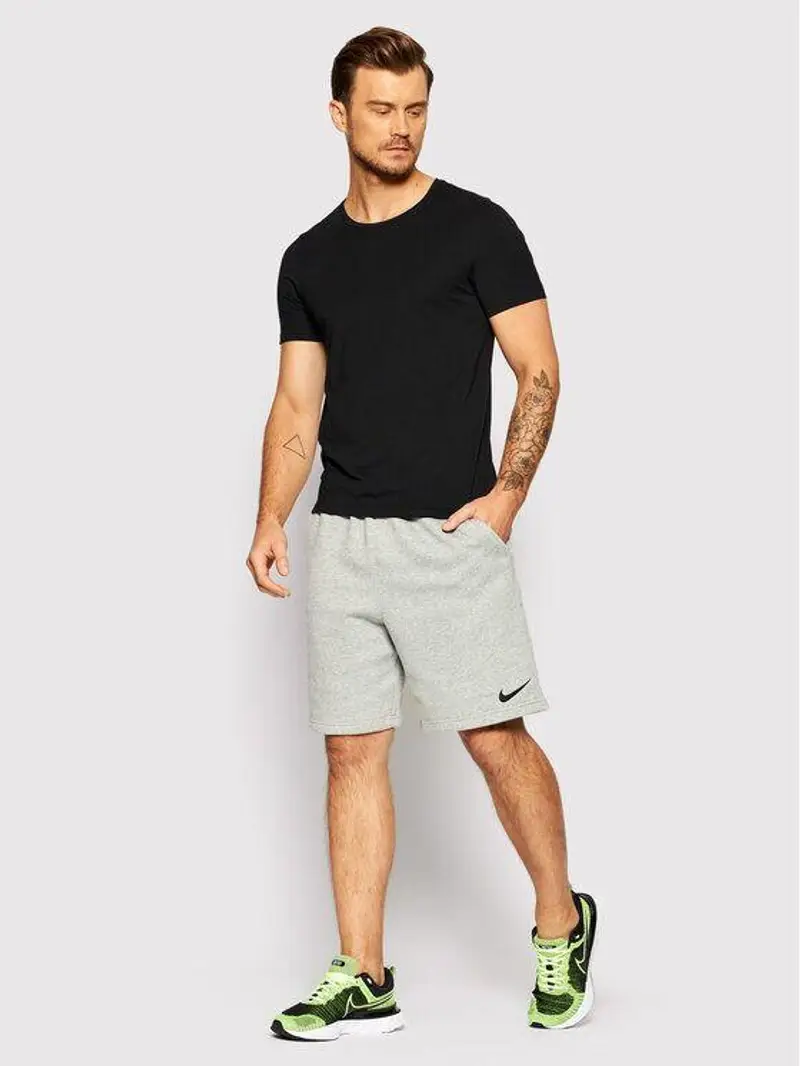 Nike Bermuda Uomo Nero 1267905