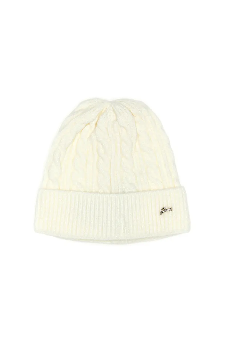 CLASS Berretto Bianco Gianmarco Venturi 62950