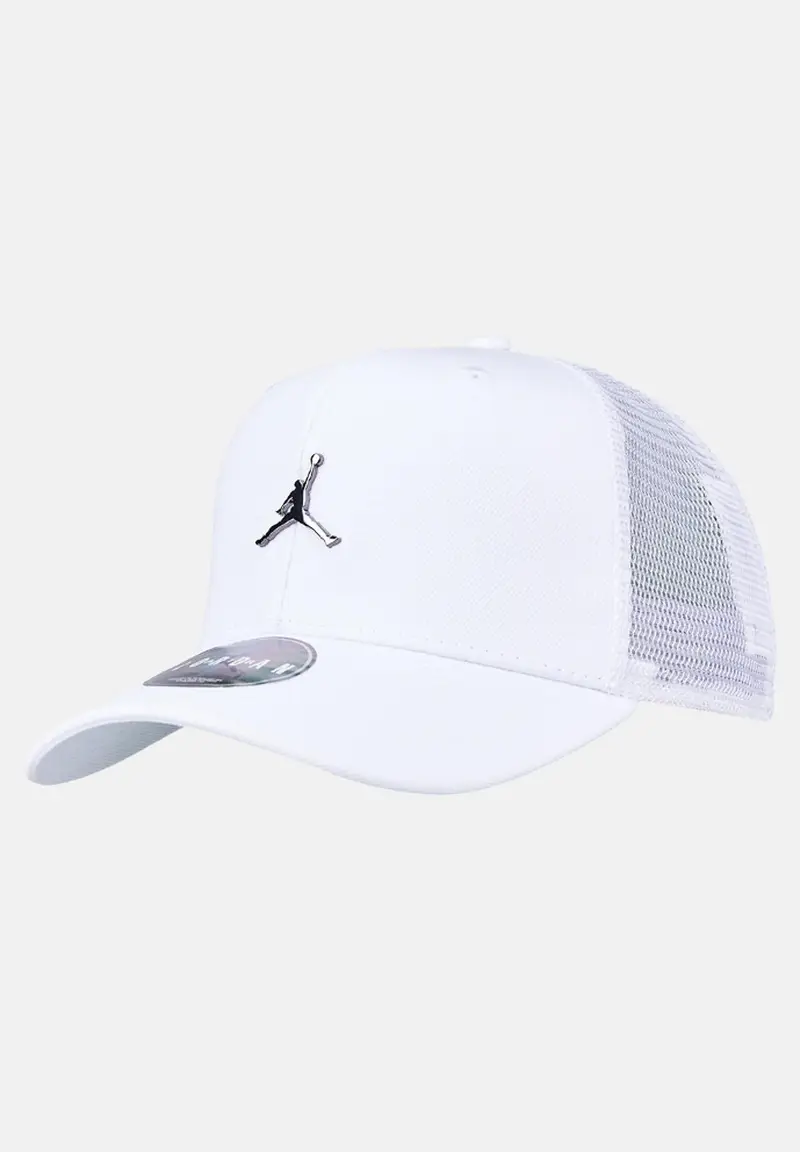 Jordan Berretto bianco per uomo e donna JAN JUMPMAN TRUCKER
