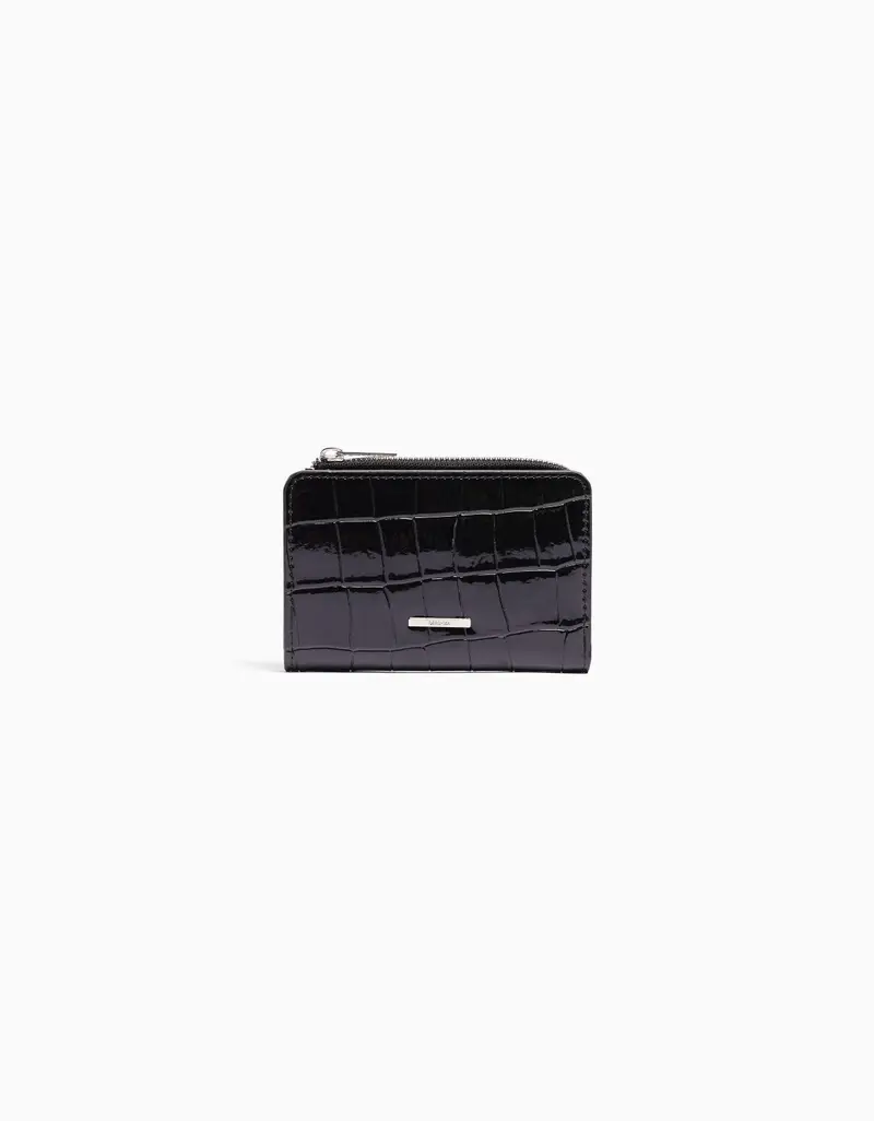 Bershka Portamonete Donna Nero 4176573