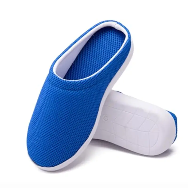 BEST DIRECT Pantofole Blu 1245470