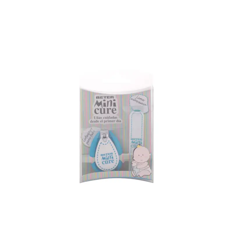 Beter Baby Set 2 pezzi