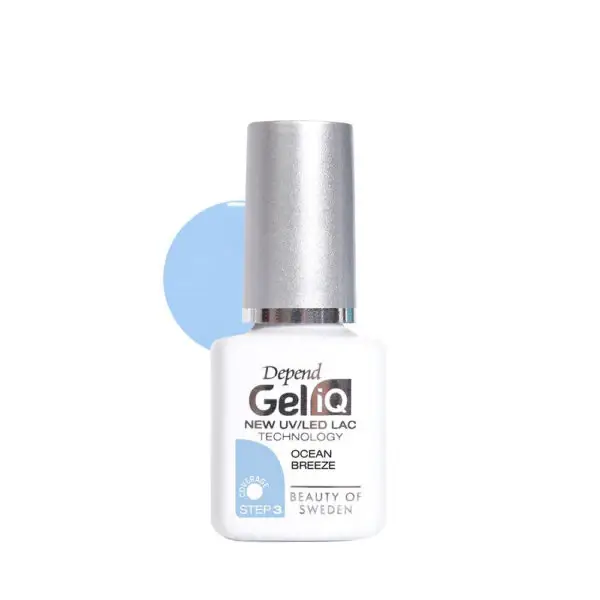 Beter Gel Depend Iq Smalto Ocean Breeze 41085