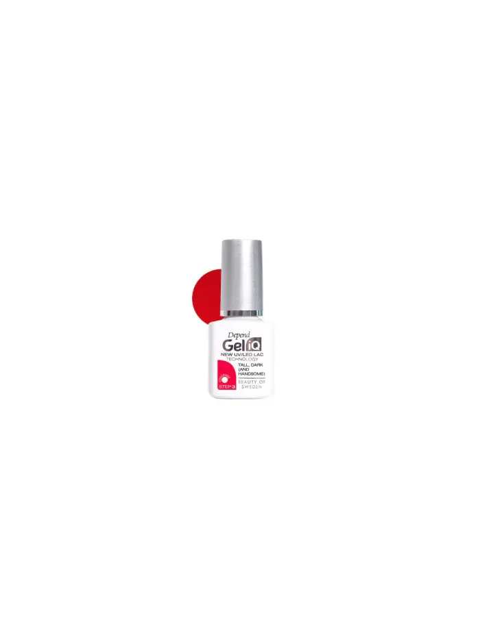 Beter Gel Depend Iq Smalto Tall Dark 41090