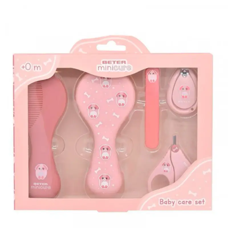 Beter Kit Bebe Manicura Perrito - Cura Unghie Bambini