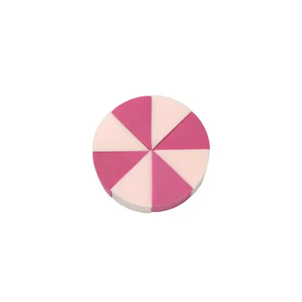 Make Up Spugna Cuneo Lattice