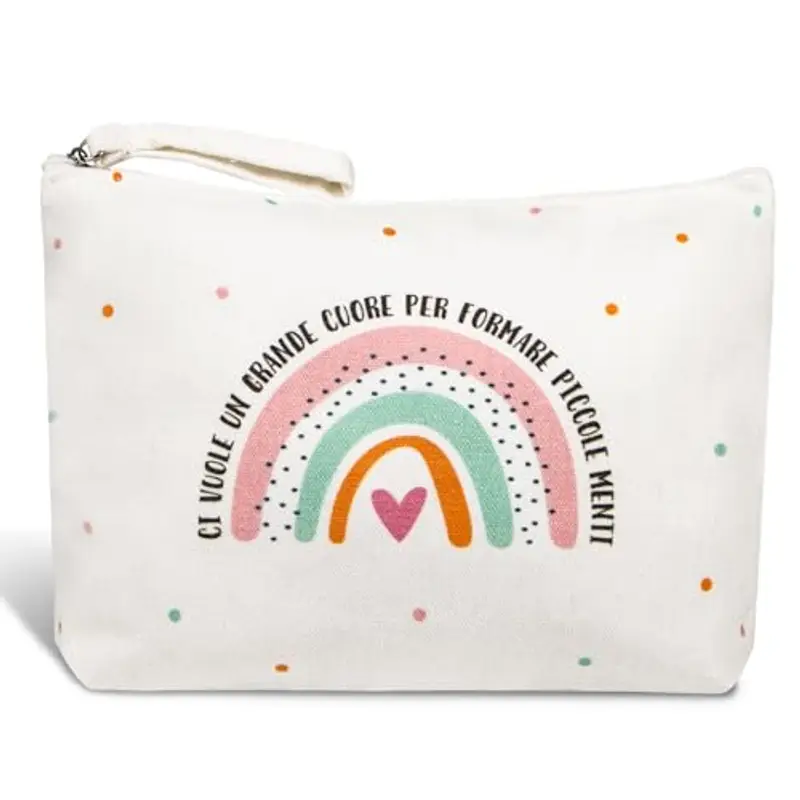 BETESSIN Pochette Donna Multicolore 758114