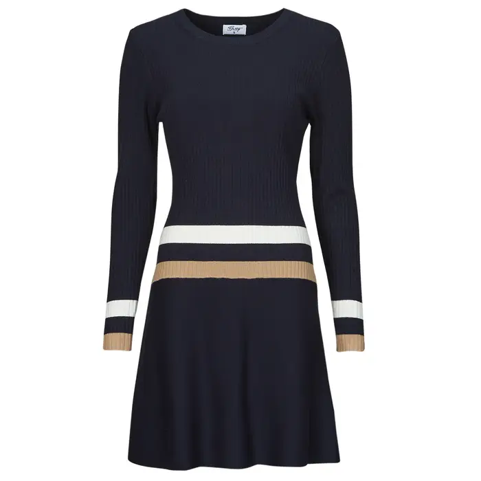 Betty London Abito corto BESTY Marine