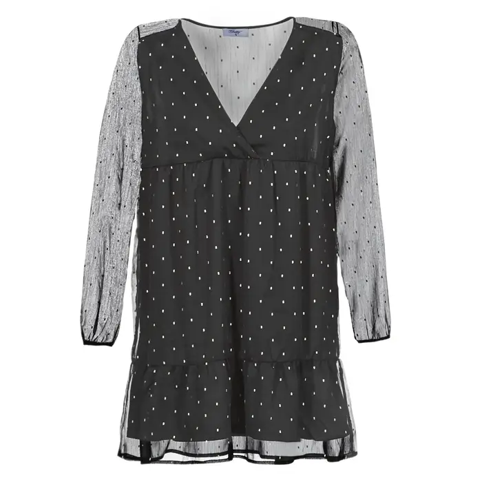 Betty London Abito corto JASECLU Nero