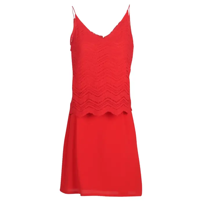 Betty London Abito corto KULIA Rosso
