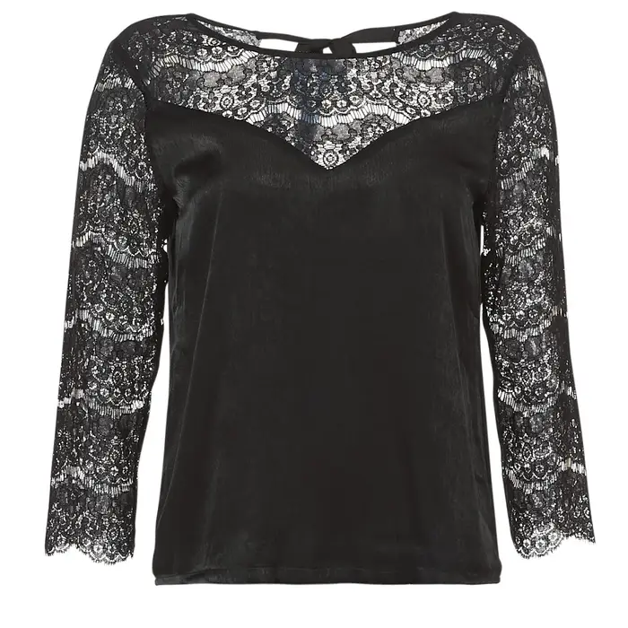Betty London Camicetta JYRIAM Nero