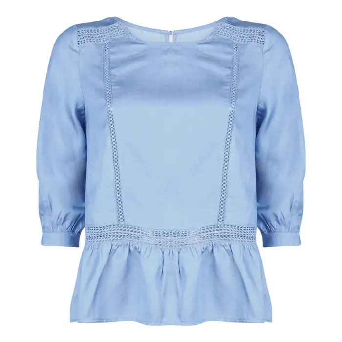 Betty London Camicetta KOCLE Blu