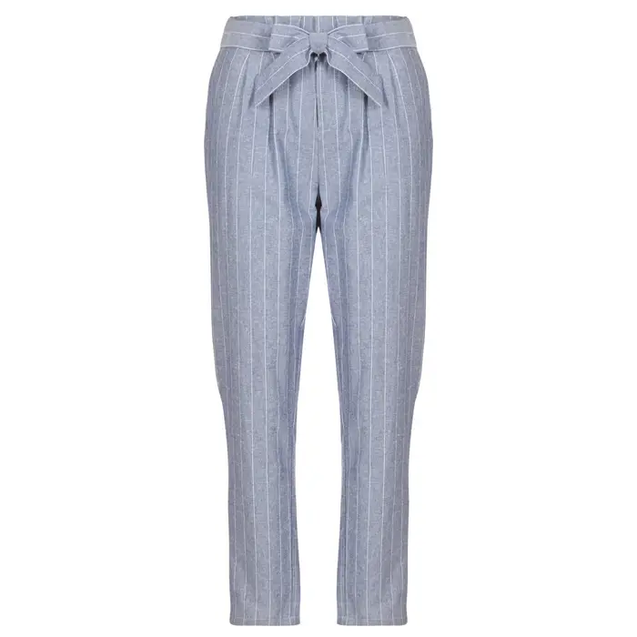 Betty London Pantalone Chino IKARALE Blu
