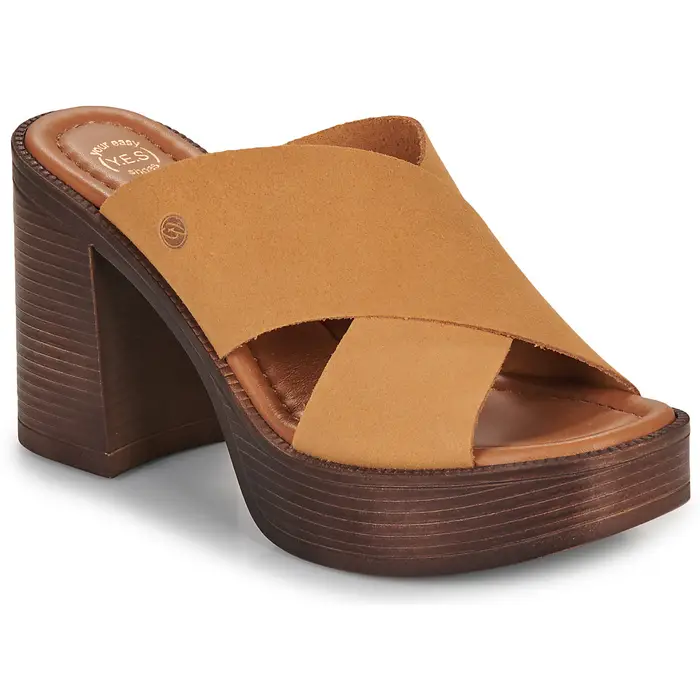 Betty London Scarpe MARGOT Marrone