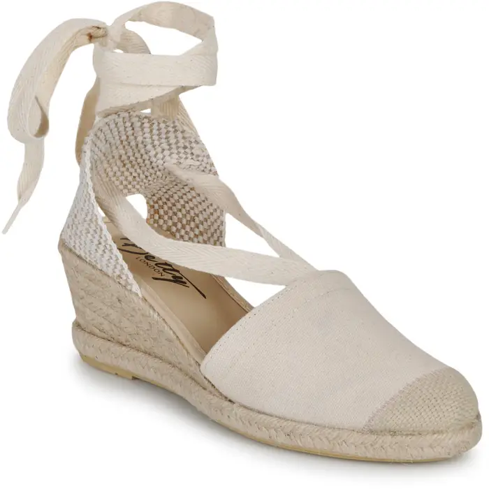 Betty London Scarpe Espadrillas CLAIRE Beige