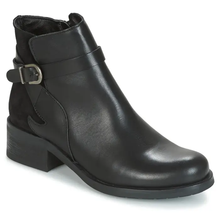 Betty London Stivaletti HARRIS Nero