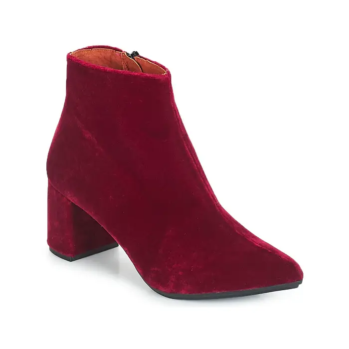 Betty London Stivaletti JILOUTE Bordeaux