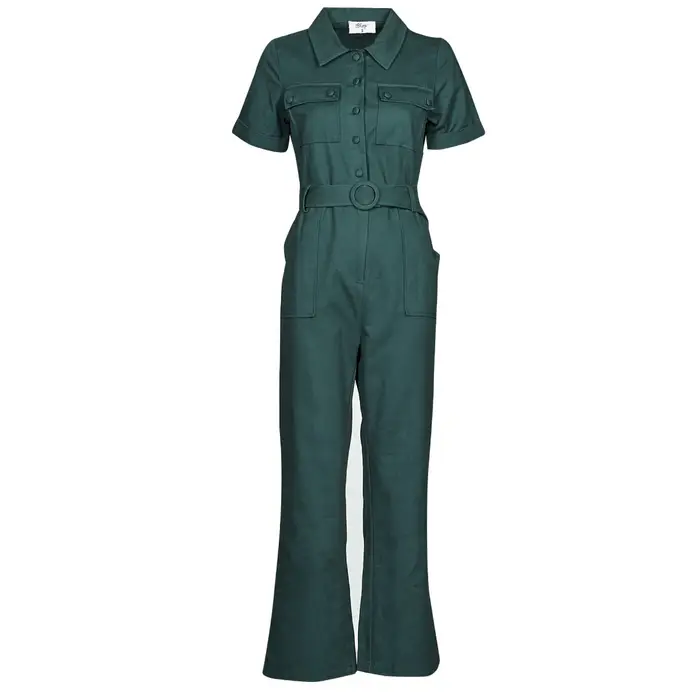 Betty London Tute jumpsuit Verde 5154334